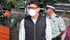 SE PRONUNCIA JUAN GIM NOGALES CONTRA VENTA DE COHETES