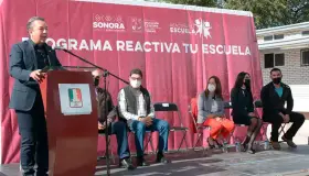 Arranca programa ‘Reactiva tu Escuela’