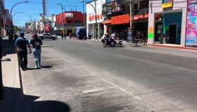 Bajan ventas a un 90%