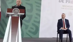 Michoacán le quedó grande a exgobernadores: López Obrador