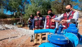 Lleva GIM agua a la Colosio