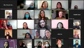 Capacitan y empoderan a mujeres sonorenses