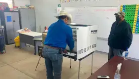 Realizan sin contratiempos elección de comisarios rurales