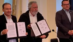 Ofrecen perdón a familia de Alfredo Jiménez Mota