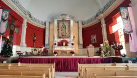 Adopta iglesia medidas en celebraciones