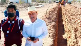 Supervisa ADM avances de obras