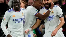 Real Madrid se lleva el derbi y se afianza como líder