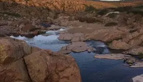 Sierra de San Miguelito, en SLP, ya es área natural protegida