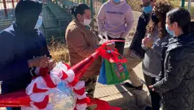 Apoyan a vulnerables