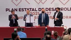 Presenta ADM Plan de Desarrollo