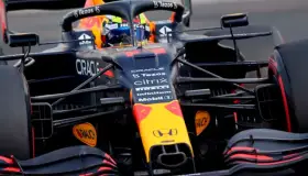 En Holanda agradecen a ‘Checo’ Pérez