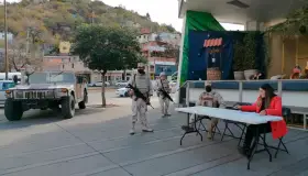 Invitan a canje de armas por vales