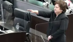 Rinde protesta nueva magistrada del STJ