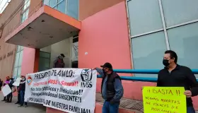 Exige CTM medicinas y Especialistas al IMSS