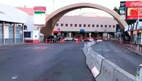 Garitas permanecen sin cambios en horarios: CBP