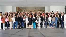 Capacitan a representantes de los 72 sistemas DIF Sonora