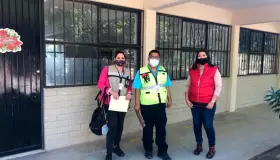 Supervisan preescolares en Sonora