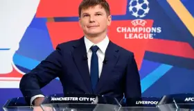 UEFA pide disculpas por error en sorteo de la Champions