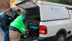 Controla Oomapas descargas sanitarias de maquiladora