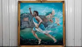 La subasta de Maradona: autos de lujo, propiedades, playeras…