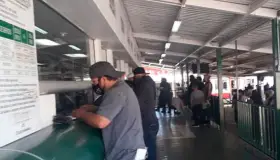 Roban más de 500 dlls a paisano