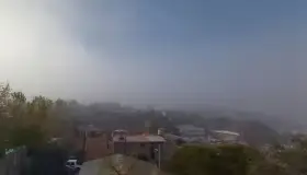 Emiten recomendaciones por intenso frío en la región