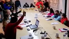 Analizan facultades sobre pirotécnia