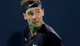 Rafael Nadal da positivo a covid-19