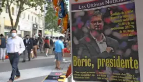 Es un día para celebrar la democracia: López Obrador sobre Gabriel Boric