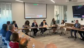 Promueve gobernador Alfonso Durazo oportunidades de inversión entre Sonora y Arizona