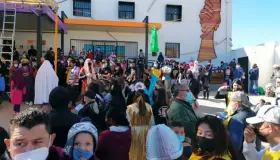 Conmemoran Día Internacional del Migrante