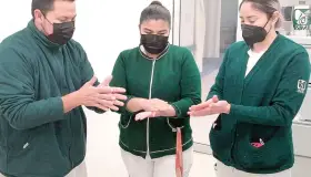 Refuerza IMSS Sonora higiene de manos
