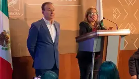 Anuncian más protección a mujeres con Línea Naranja