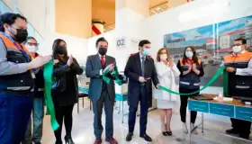 Agilizan IMSS y Cofepris trámites sanitarios con módulo especial