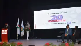 Nogales tiene rumbo: Juan Gim