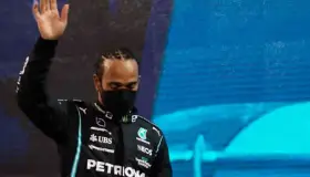 ‘Creo que Hamilton se retira’, según Ecclestone