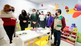 Refuerza IMSS estrategias para mejorar calidad de vida de niños con cáncer