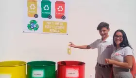 Impulsan reciclado de basura