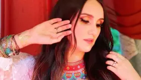 Todos salimos de negro: Dulce María recuerda accidente donde murieron tres fans de Rebelde