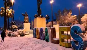 Nogales podría vestirse de blanco el fin de semana