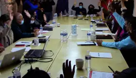 Busca Juan Gim consenso en presupuesto de egresos