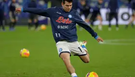 ‘Chucky’ Lozano con covid-19; está en aislamiento