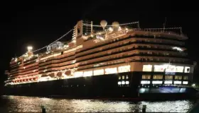 Cruceros podrán desembarcar en puertos de México aun con casos de covid-19