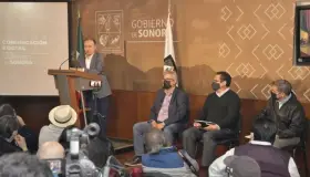 Regreso
a clases será seguro: Gobernador Durazo