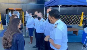 Arriba a Guaymas crucero MS Zuiderdam 