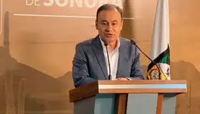 Solicita Sonora adelanto de 800 mdp