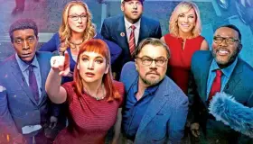 Adam McKay pone el dedo en la llaga con 'No miren arriba'