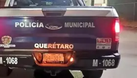 Hallan cadáver en una maleta en calles de Querétaro