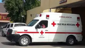 Sufre menor lesiones al estallarle un cohete