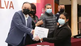 Certifican a agentes de la PESP y SSP